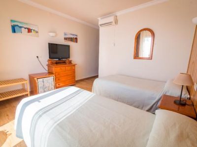 Hotel Pedro kamer