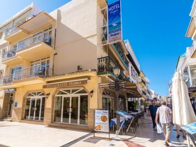 Hotel Pedro Torremolinos