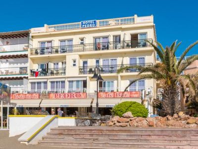 Hotel Pedro Torremolinos